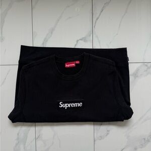 SUPREME box logo 2012 Circa.